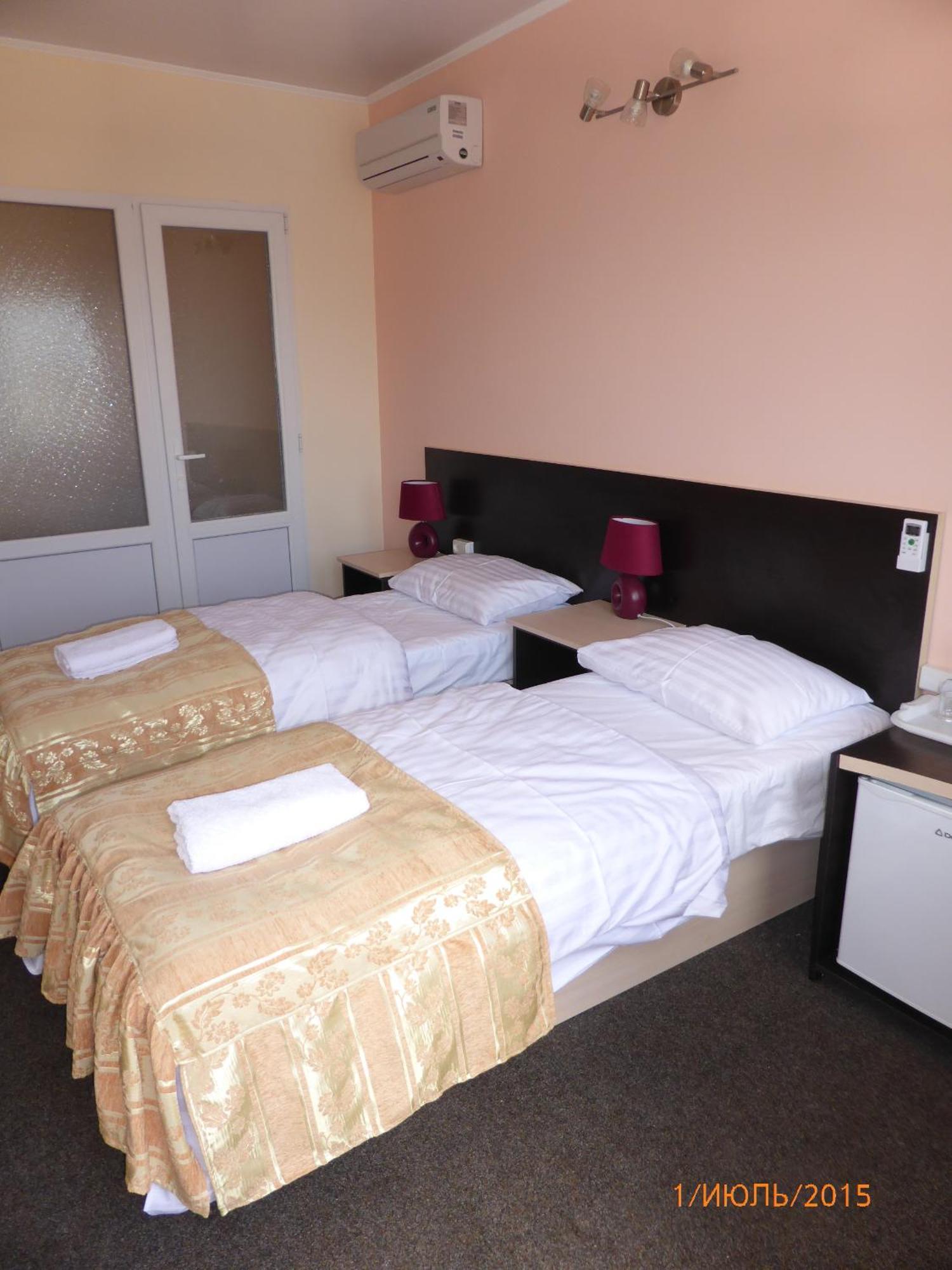 Shellman Apart Hotel Odessza Szoba fotó