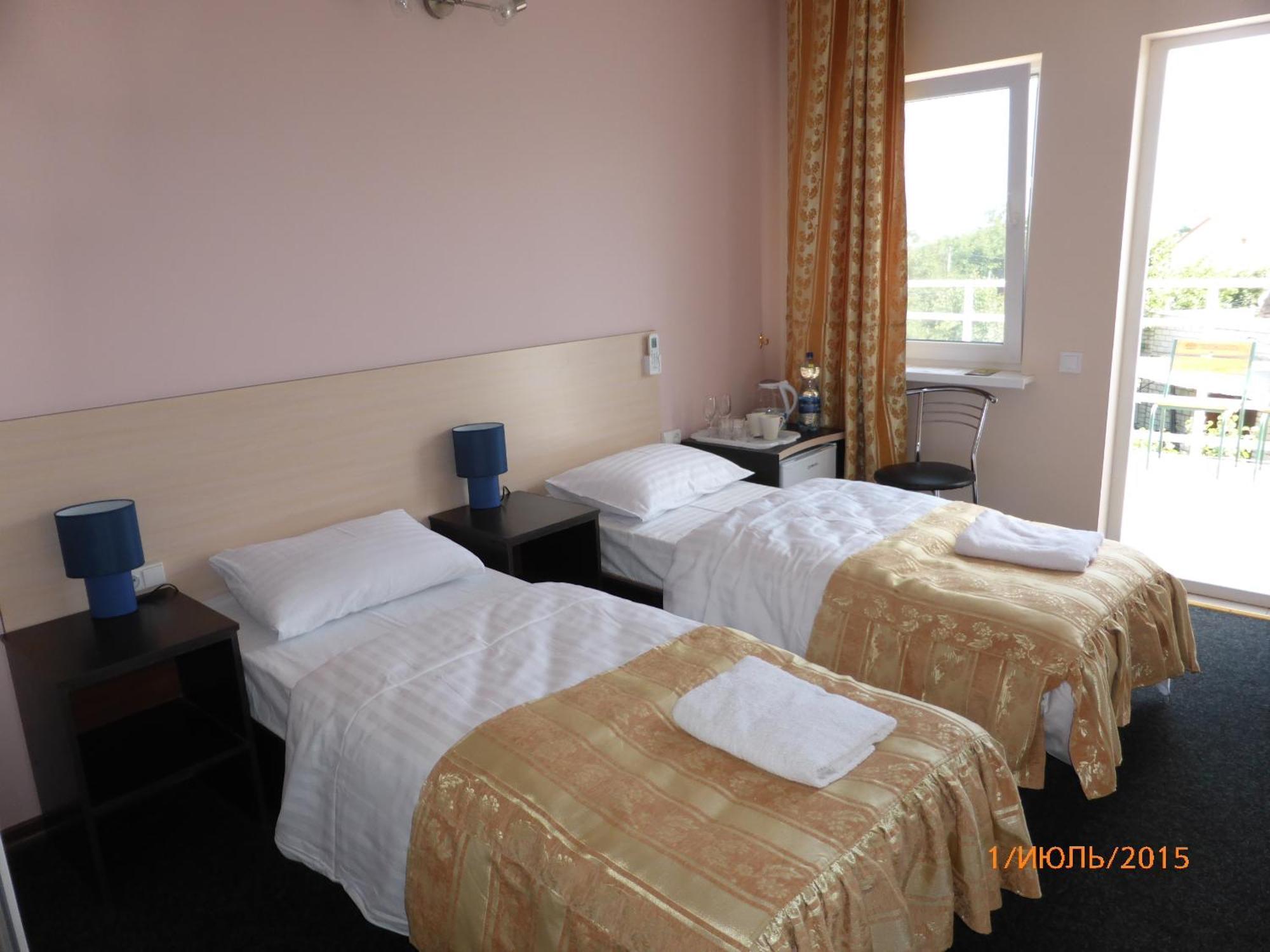 Shellman Apart Hotel Odessza Szoba fotó