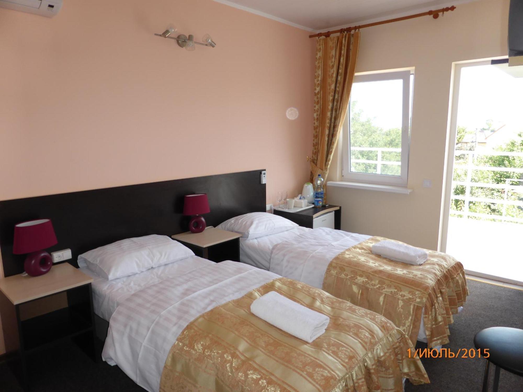 Shellman Apart Hotel Odessza Szoba fotó