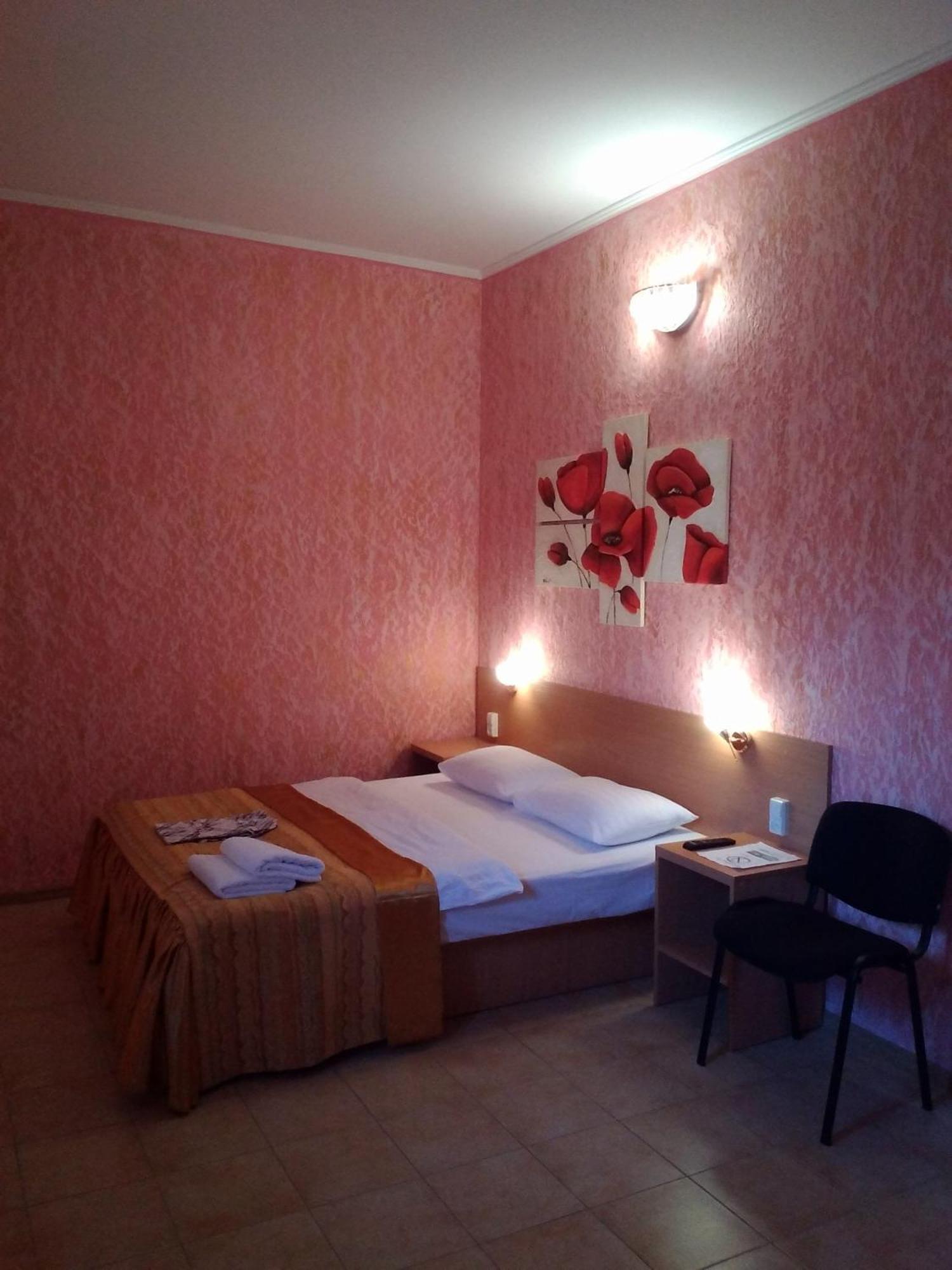 Shellman Apart Hotel Odessza Szoba fotó