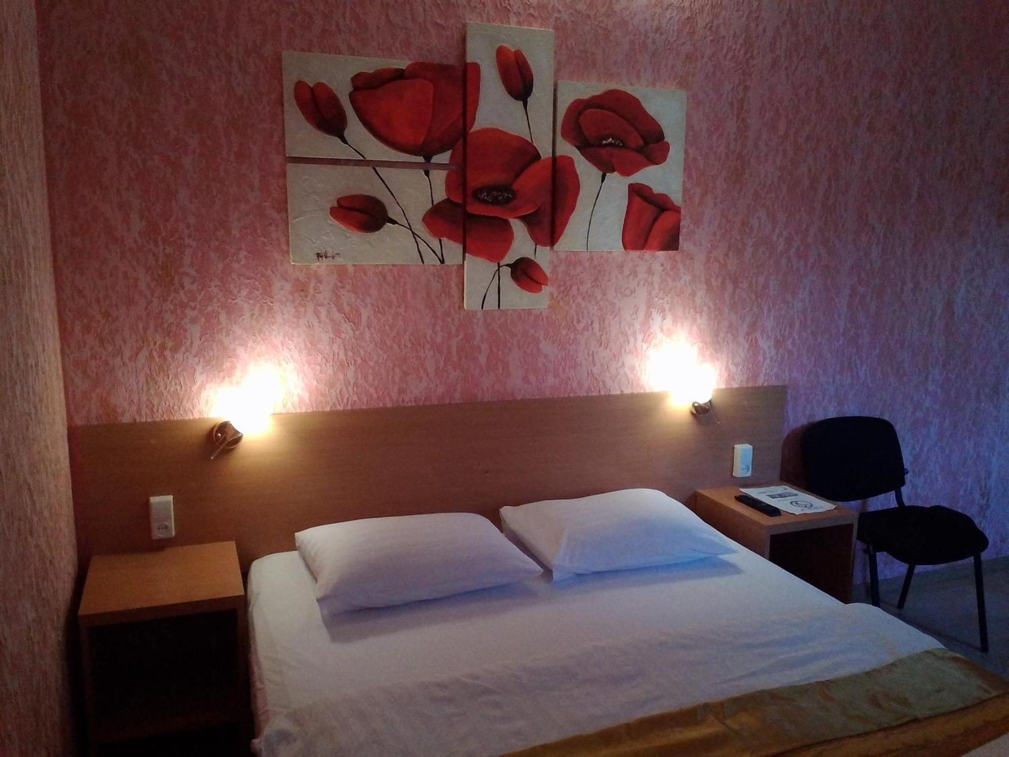 Shellman Apart Hotel Odessza Szoba fotó