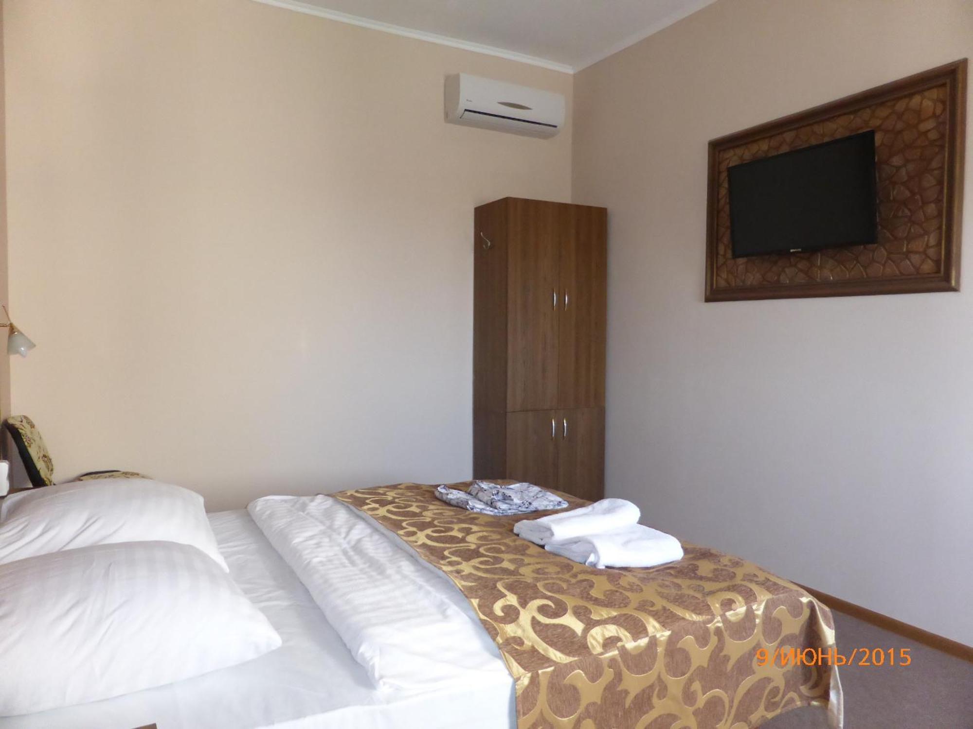 Shellman Apart Hotel Odessza Szoba fotó