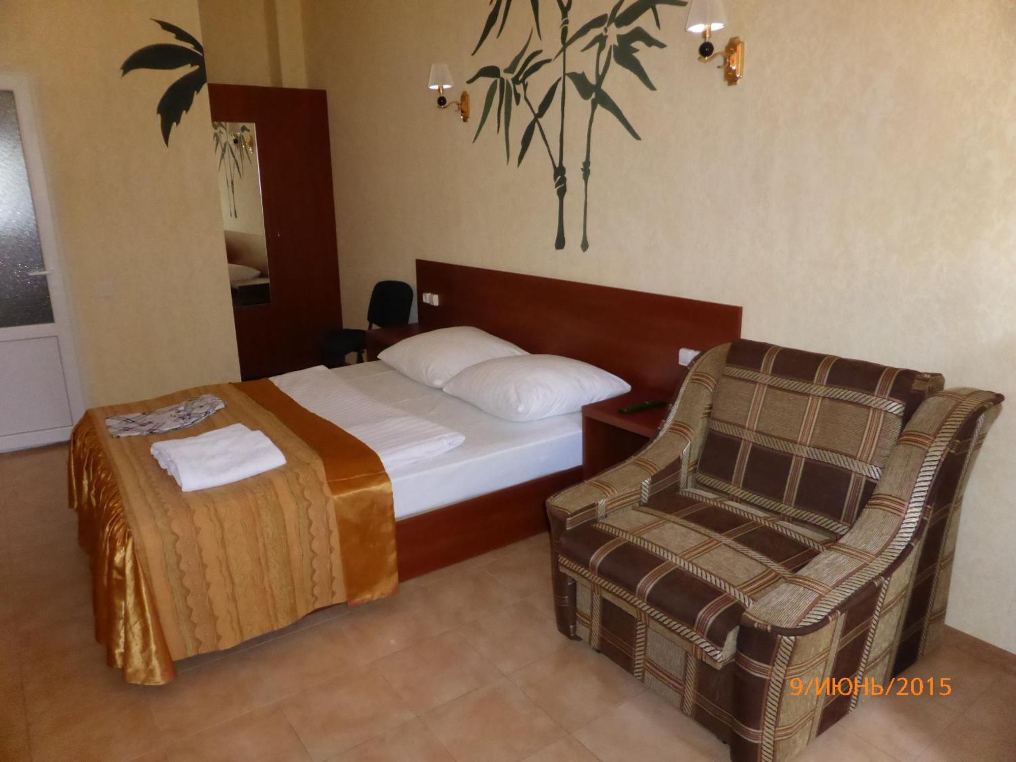 Shellman Apart Hotel Odessza Szoba fotó