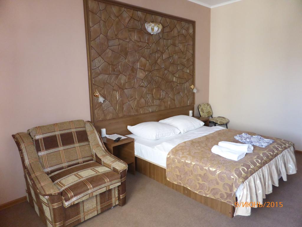 Shellman Apart Hotel Odessza Szoba fotó