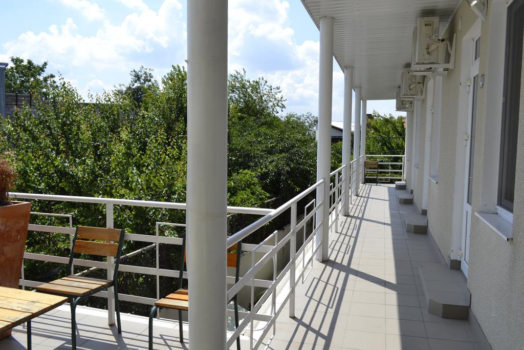 Shellman Apart Hotel Odessza Kültér fotó