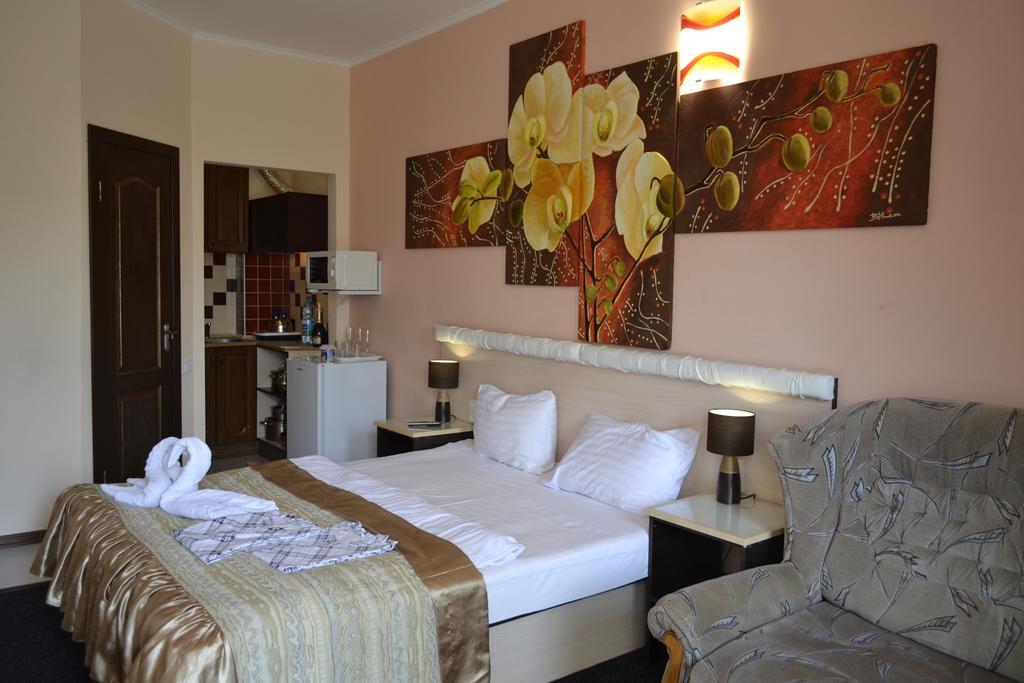 Shellman Apart Hotel Odessza Kültér fotó