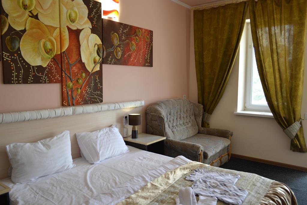 Shellman Apart Hotel Odessza Kültér fotó