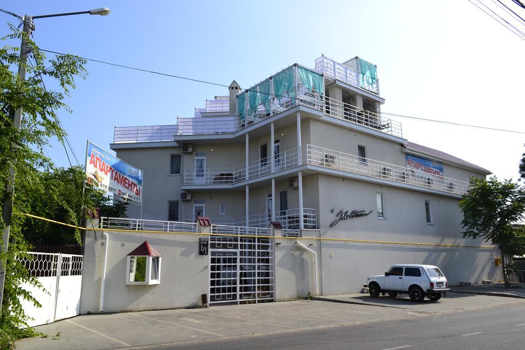 Shellman Apart Hotel Odessza Kültér fotó