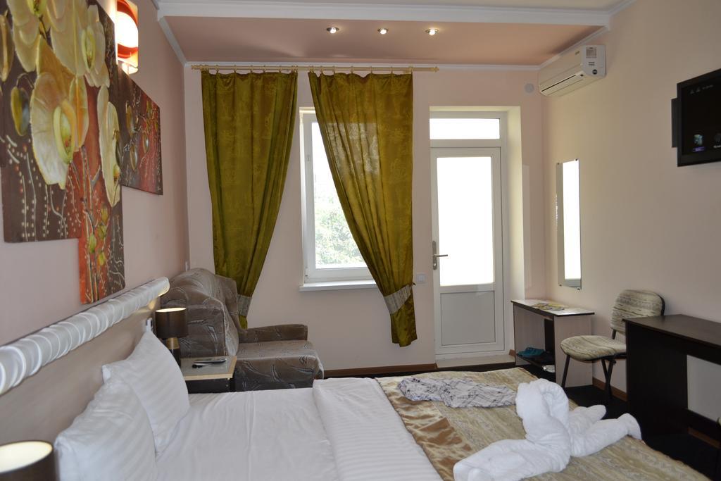 Shellman Apart Hotel Odessza Kültér fotó