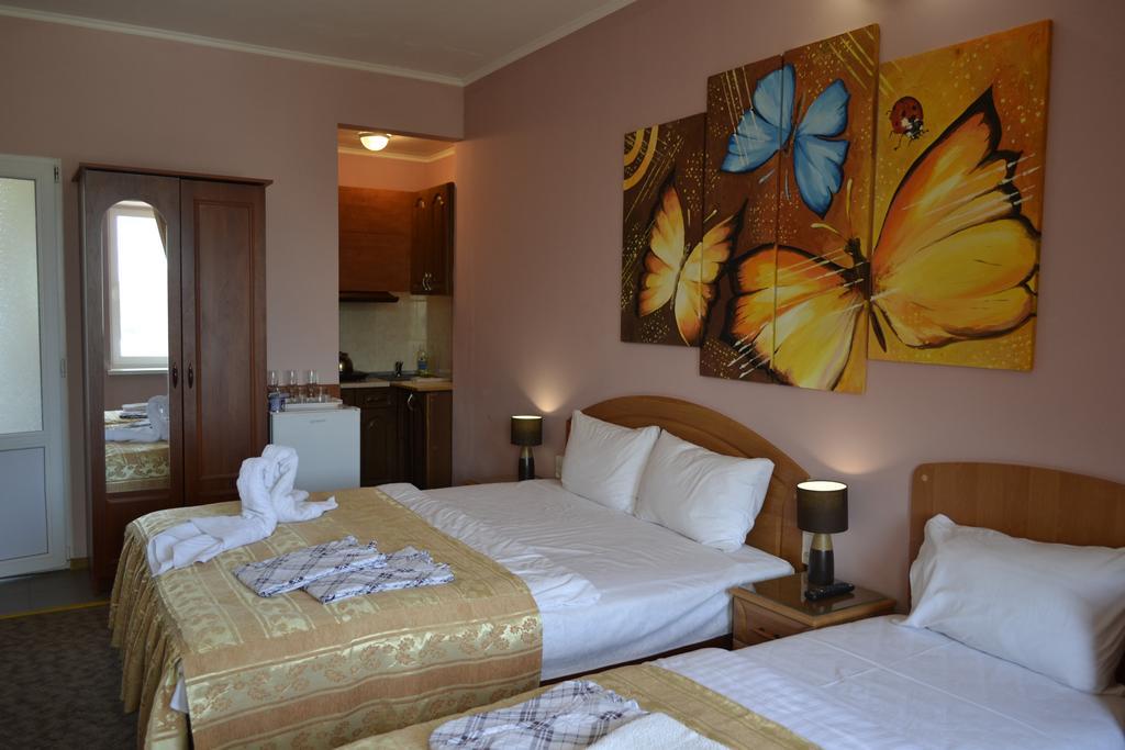 Shellman Apart Hotel Odessza Kültér fotó