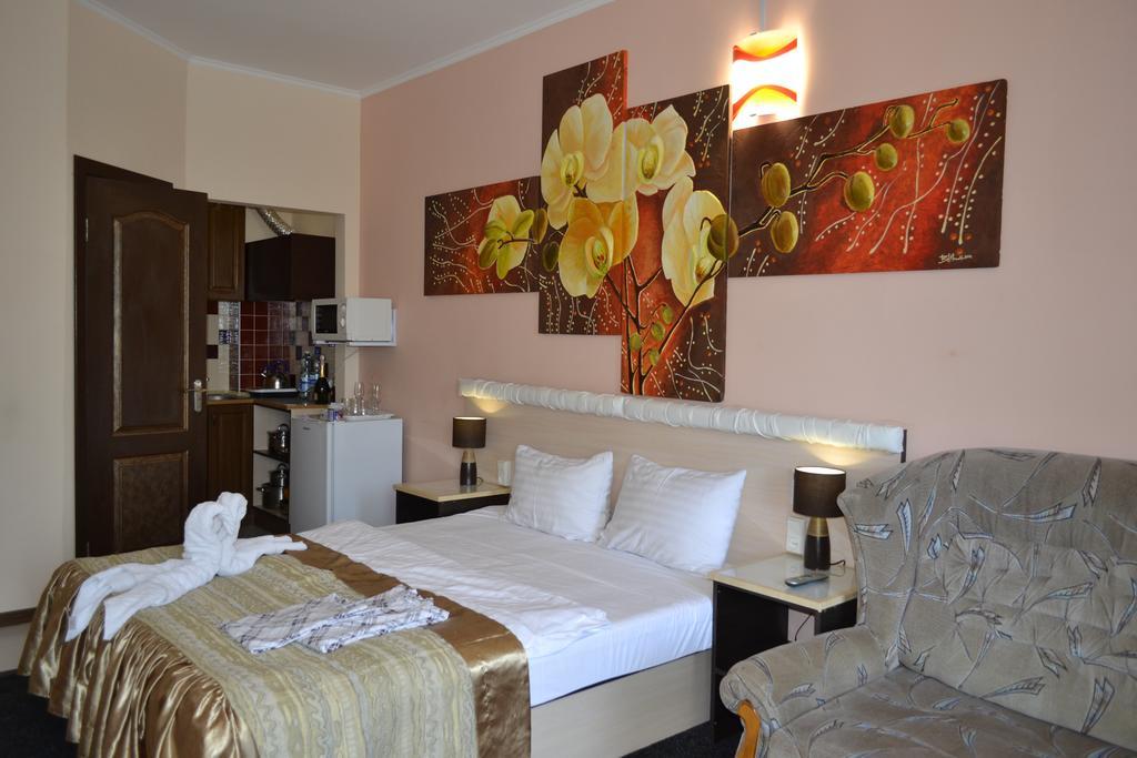Shellman Apart Hotel Odessza Kültér fotó
