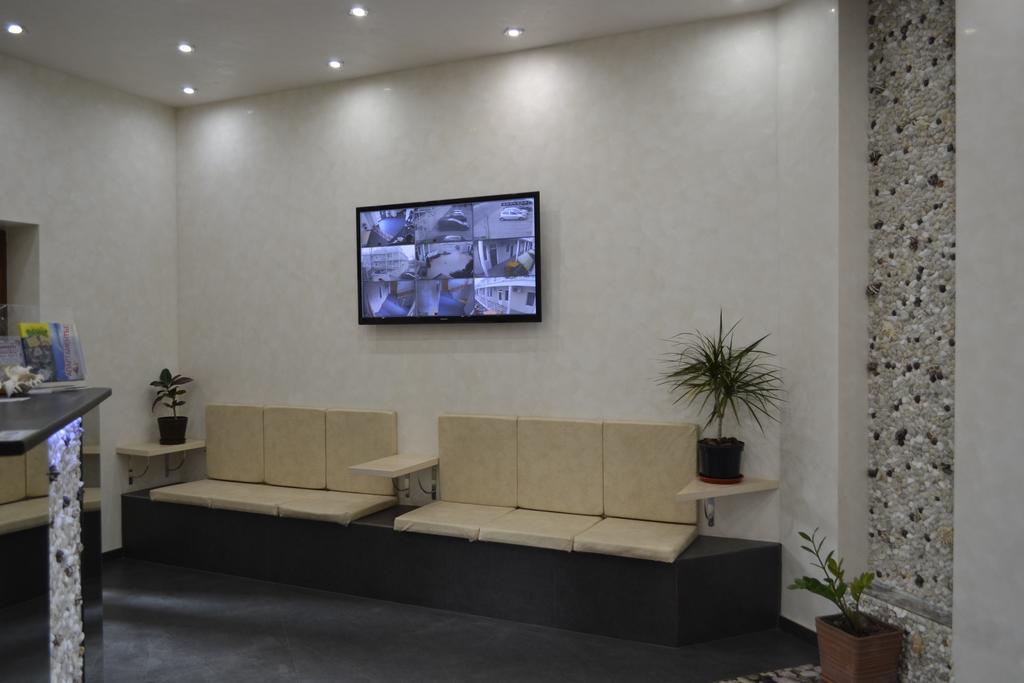 Shellman Apart Hotel Odessza Kültér fotó
