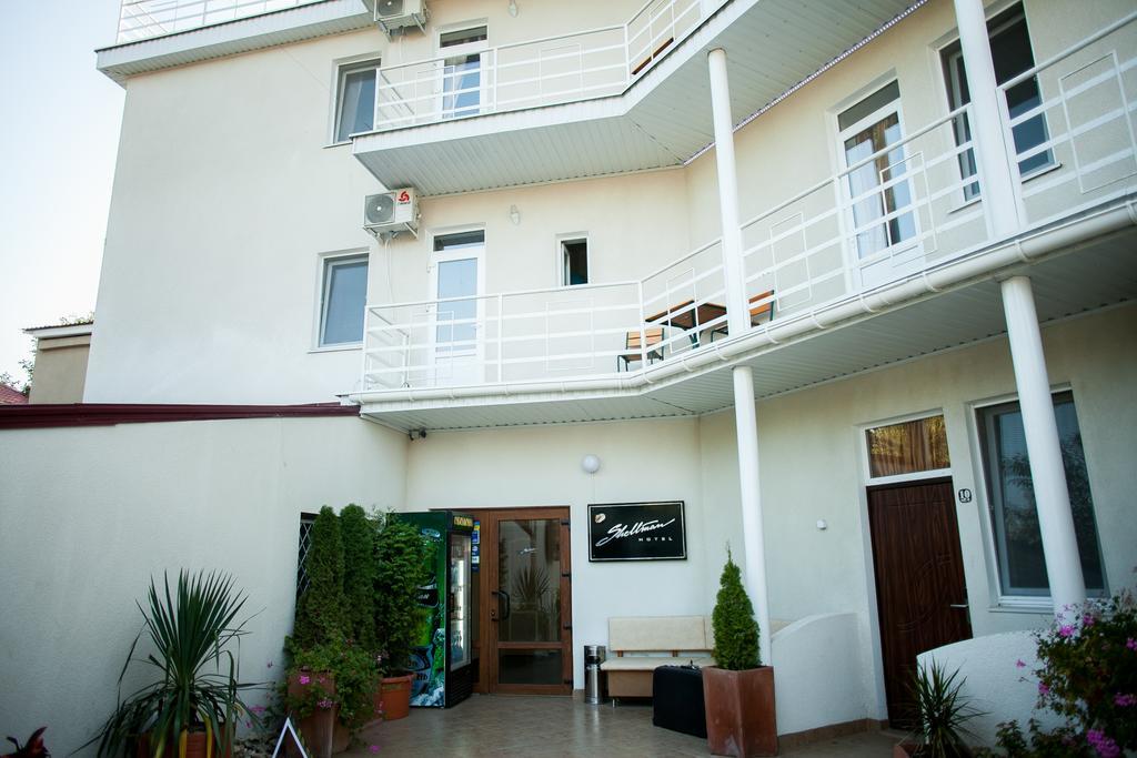 Shellman Apart Hotel Odessza Kültér fotó