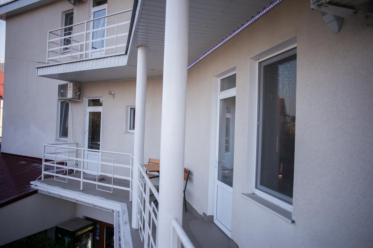 Shellman Apart Hotel Odessza Kültér fotó