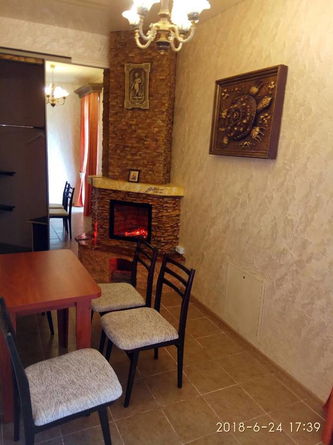 Shellman Apart Hotel Odessza Kültér fotó