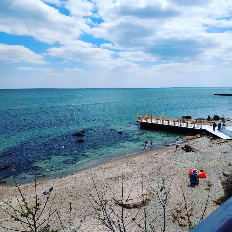 Shellman Apart Hotel Odessza Kültér fotó